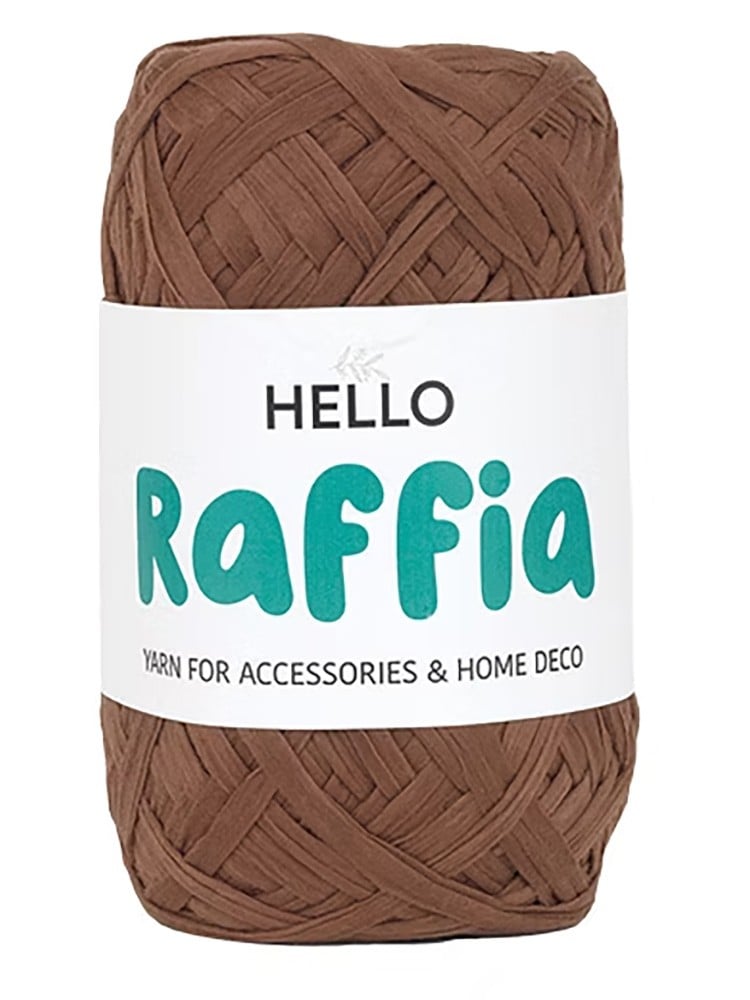 Hello Raffia 100 gr No: 46