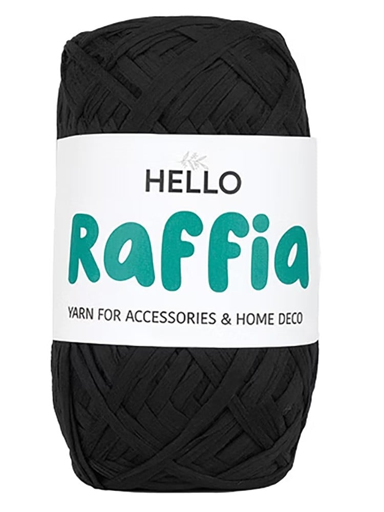 Hello Raffia 100 gr No: 48