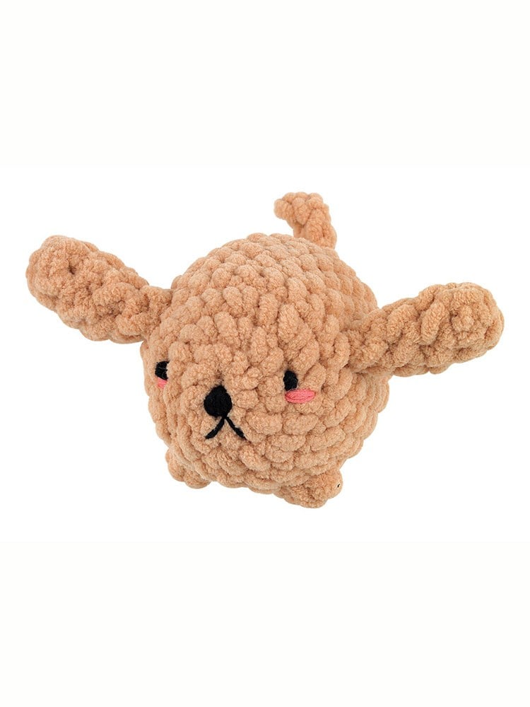 Hello Softie Yarnimals Amigurumi Kiti - YN004 - Danny The Dog