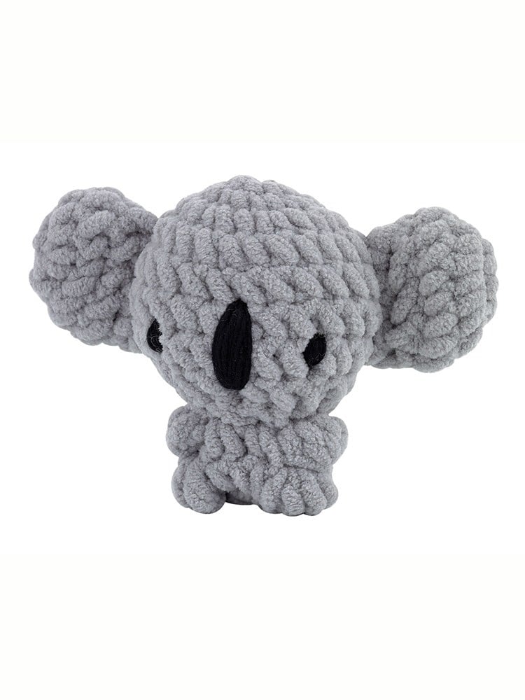 Hello Softie Yarnimals Amigurumi Kiti - YN005 - Kenny The Koala