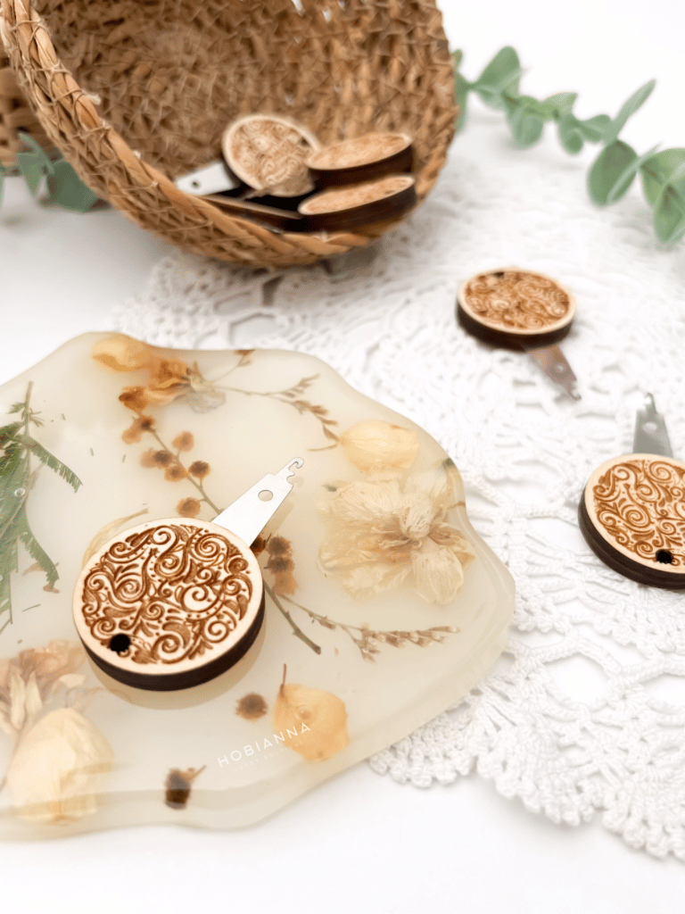 Hobianna İplik Geçirme Aparatı - Mandala