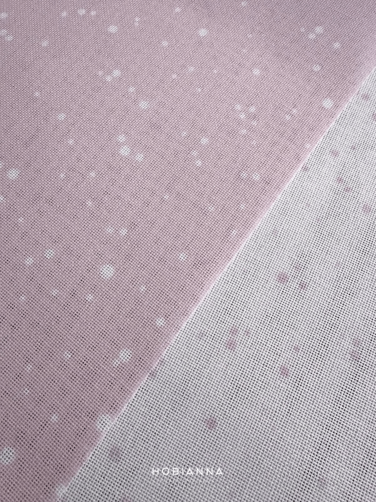 Hobianna Nazende – Splash Pink – Width:160cm, 27Ct