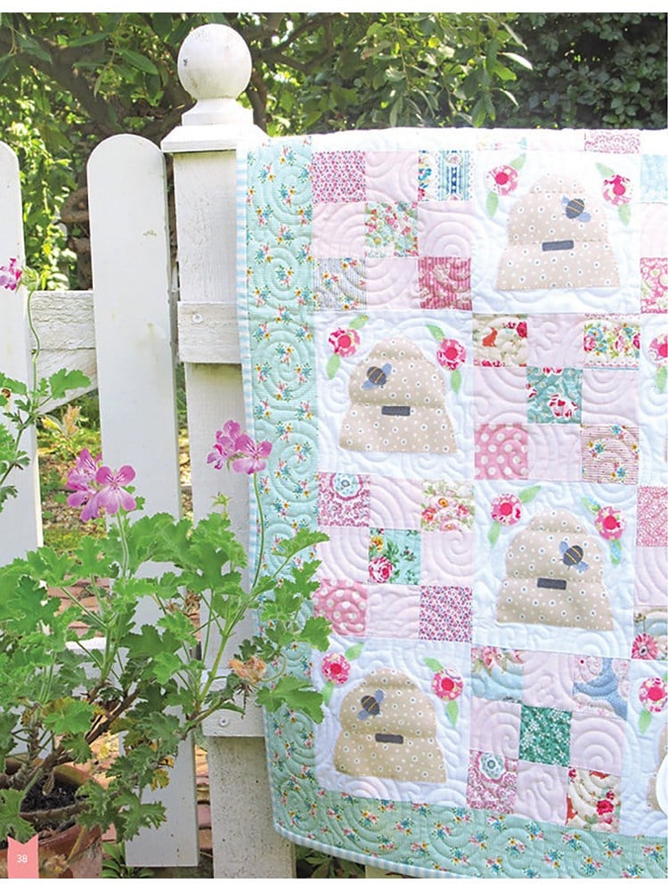 Home Sweet Home Sewing - Patchwork (İngilizce)