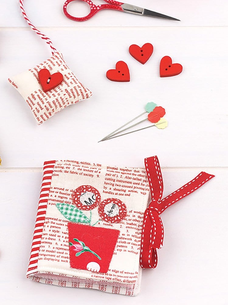 Home Sweet Home Sewing - Patchwork (İngilizce)