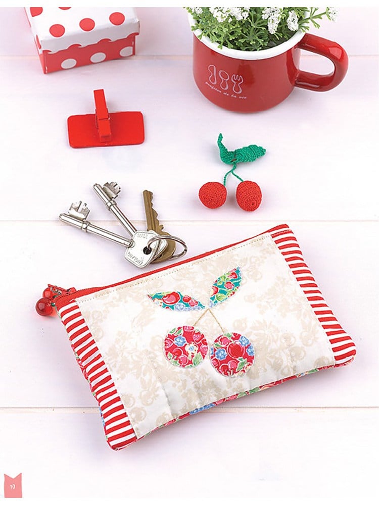 Home Sweet Home Sewing - Patchwork (İngilizce)