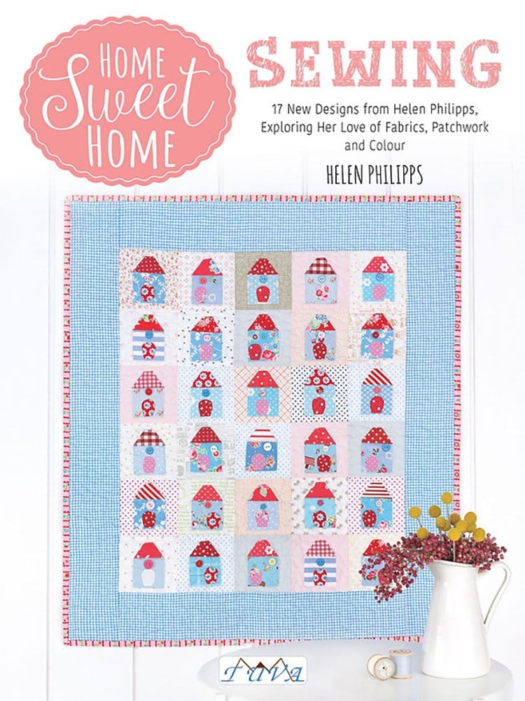 Home Sweet Home Sewing - Patchwork (İngilizce)