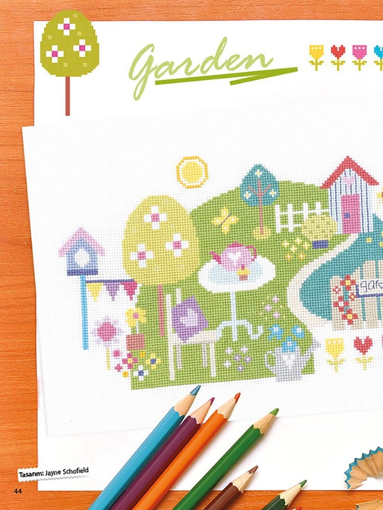 Kanaviçe Dergisi Sayı : 39