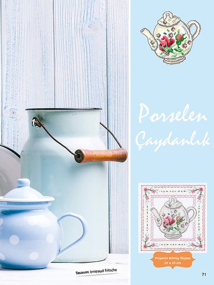 Kanaviçe Dergisi Sayı : 39
