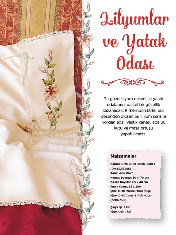 Kanaviçe Dergisi Sayı : 41