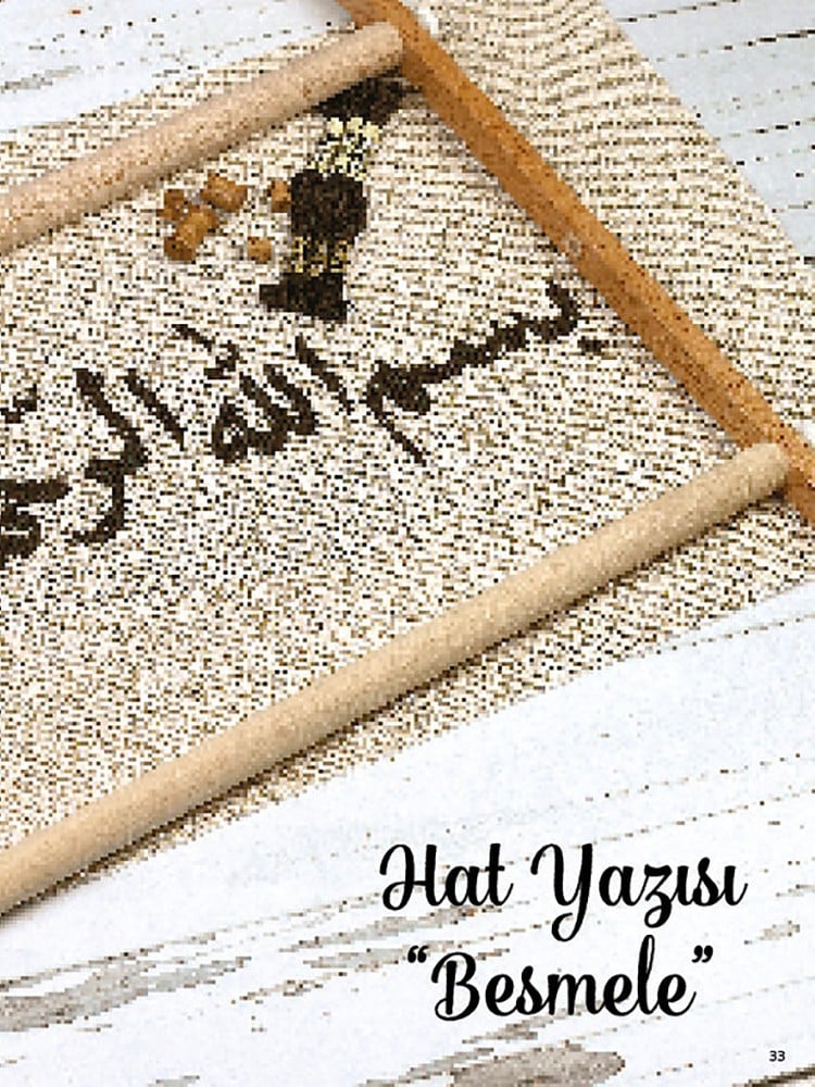 Kanaviçe Dergisi Sayı : 44