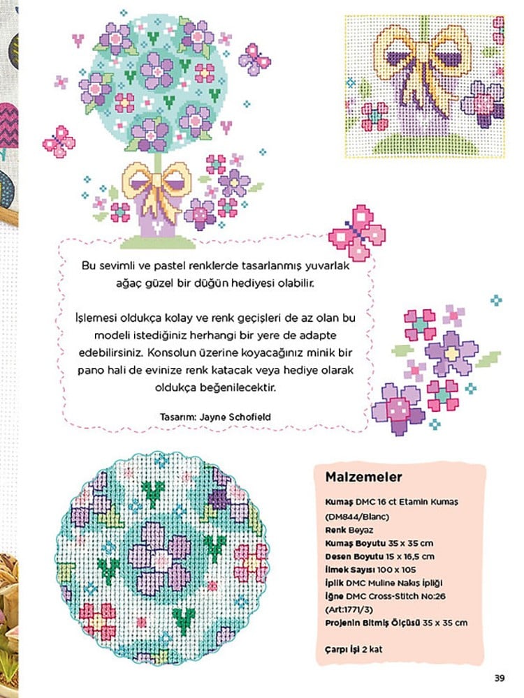 Kanaviçe Dergisi Sayı : 44