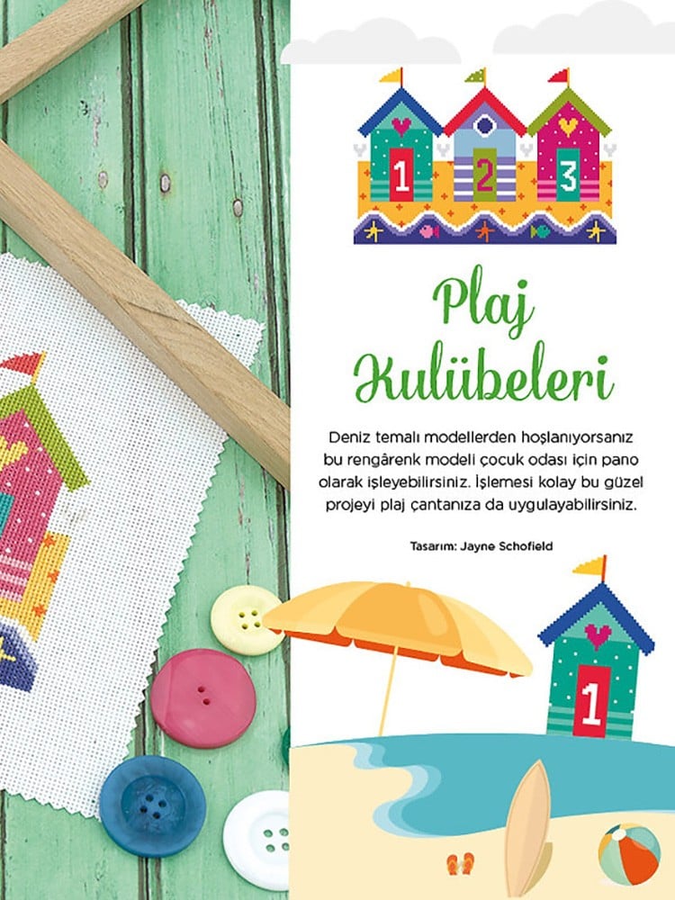 Kanaviçe Dergisi Sayı : 44