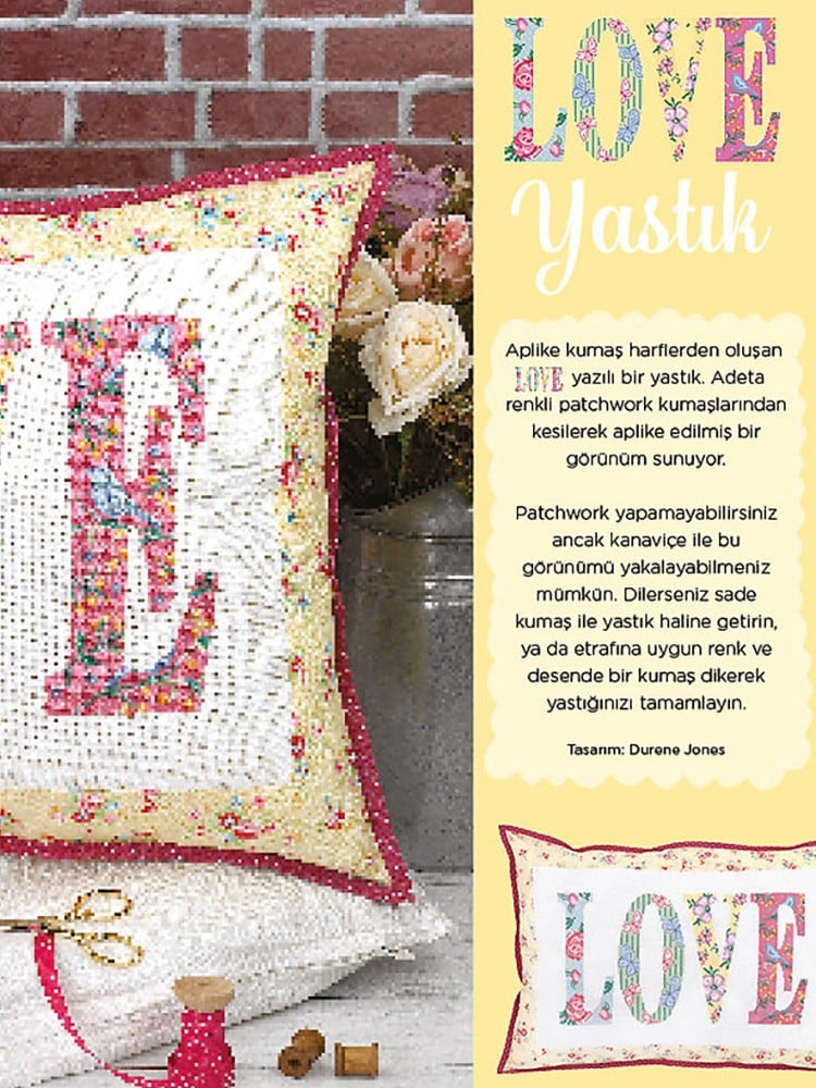 Kanaviçe Dergisi Sayı : 44