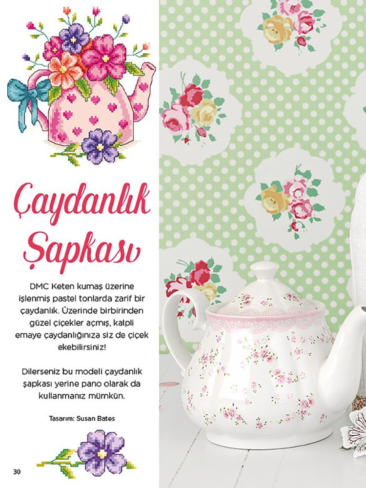 Kanaviçe Dergisi Sayı : 45