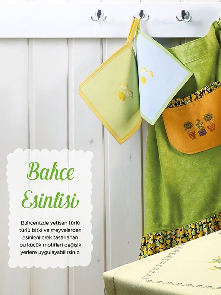 Kanaviçe Dergisi Sayı : 46
