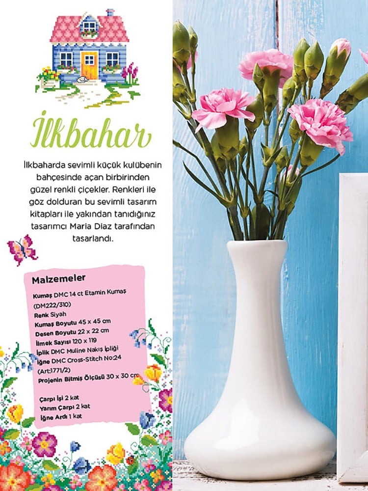 Kanaviçe Dergisi Sayı : 46