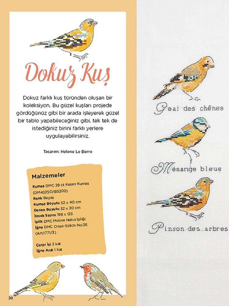 Kanaviçe Dergisi Sayı : 50