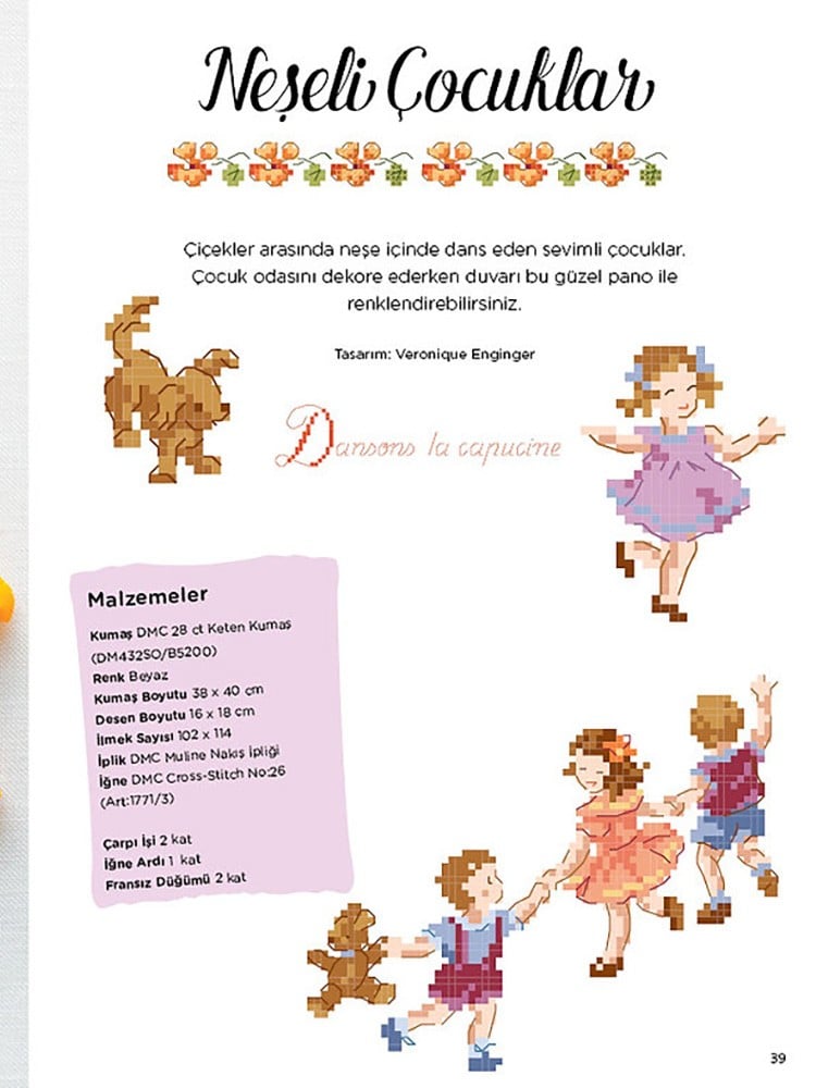 Kanaviçe Dergisi Sayı : 51