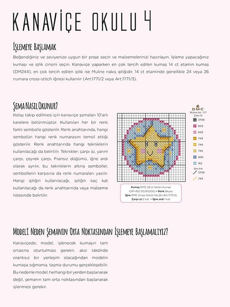 Kanaviçe Dergisi Sayı : 52