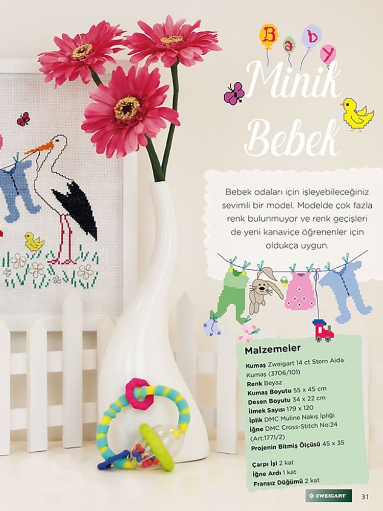 Kanaviçe Dergisi Sayı : 53
