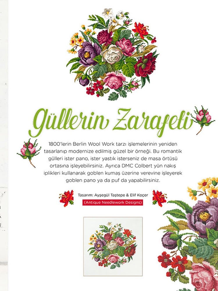 Kanaviçe Dergisi Sayı : 53