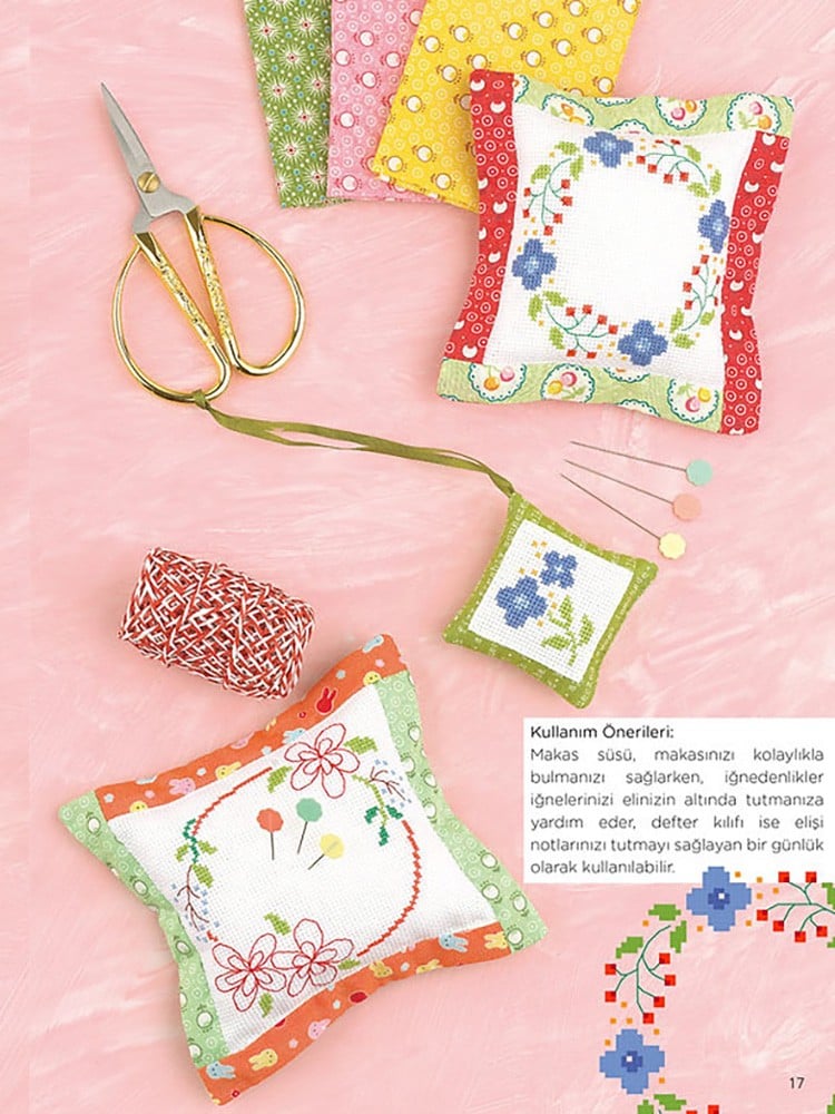 Kanaviçe Dergisi Sayı : 54