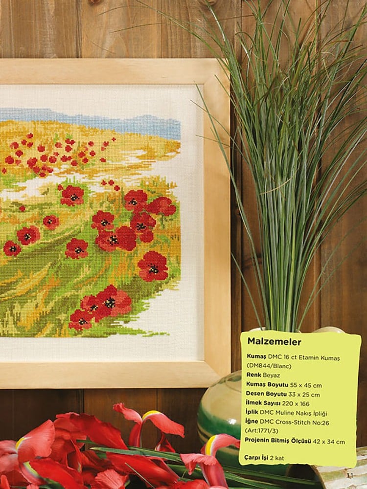 Kanaviçe Dergisi Sayı : 56
