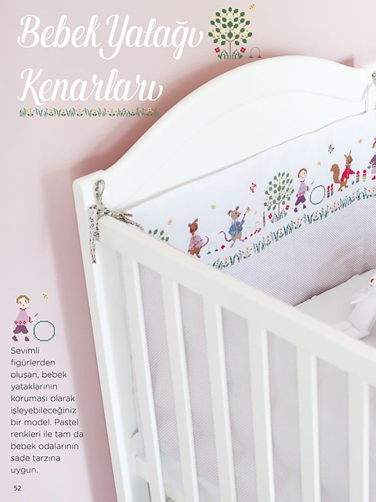 Kanaviçe Dergisi Sayı : 56