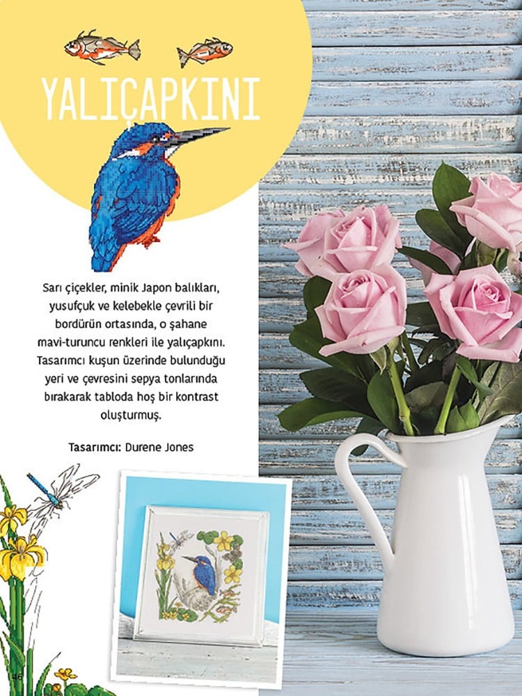 Kanaviçe Dergisi Sayı : 59