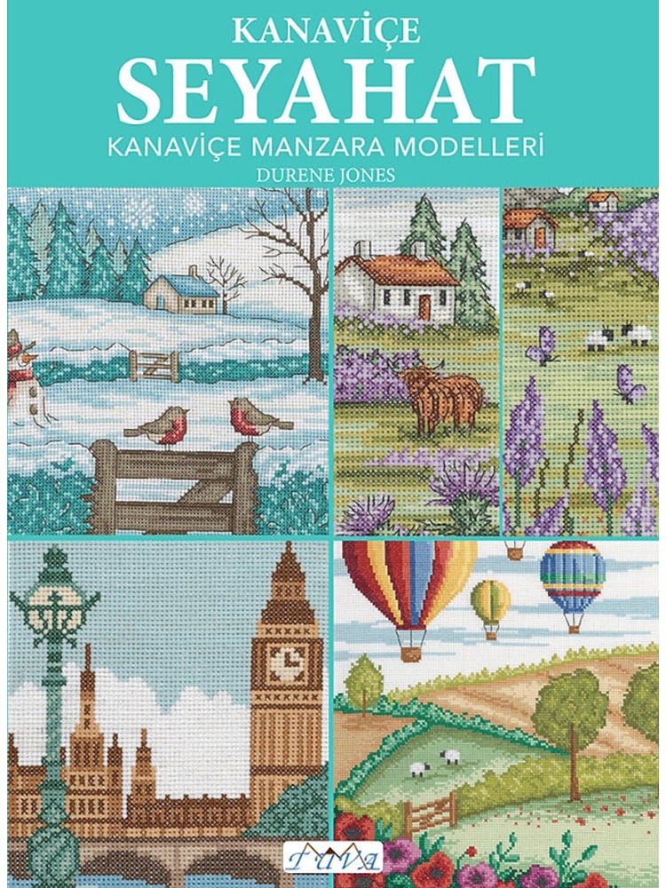 Kanaviçe Seyahat Kitabı