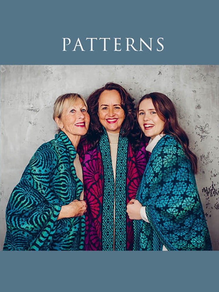 Knit Artistic Shawls (İngilizce)