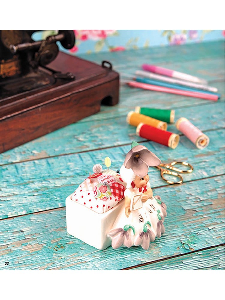 Lovely Little Patchwork (İngilizce)