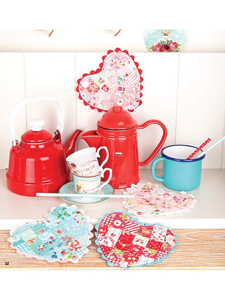 Lovely Little Patchwork (İngilizce)