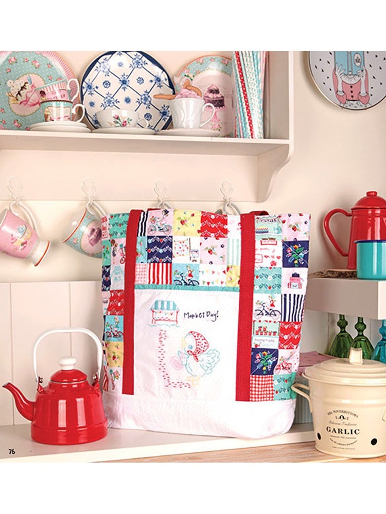 Lovely Little Patchwork (İngilizce)