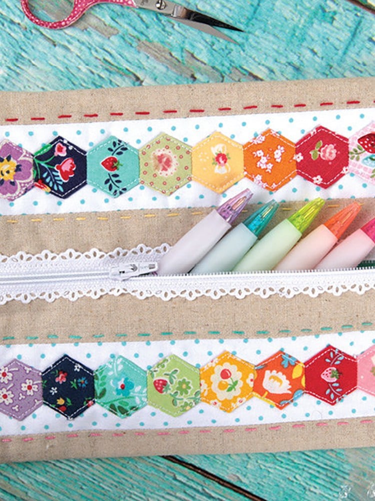 Lovely Little Patchwork (İngilizce)