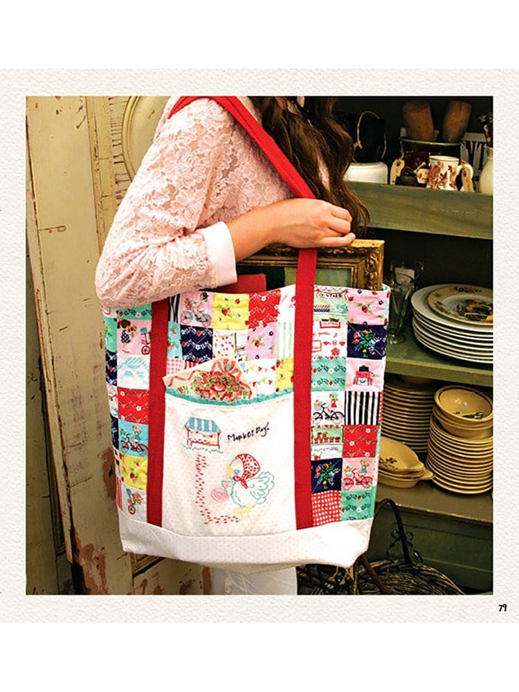 Lovely Little Patchwork (İngilizce)