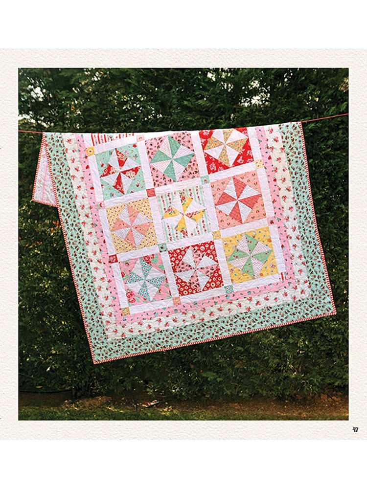 Lovely Little Patchwork (İngilizce)