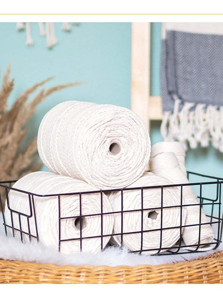 Macrame Super Easy (İngilizce)