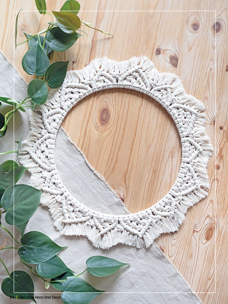 Macrame Super Easy (İngilizce)