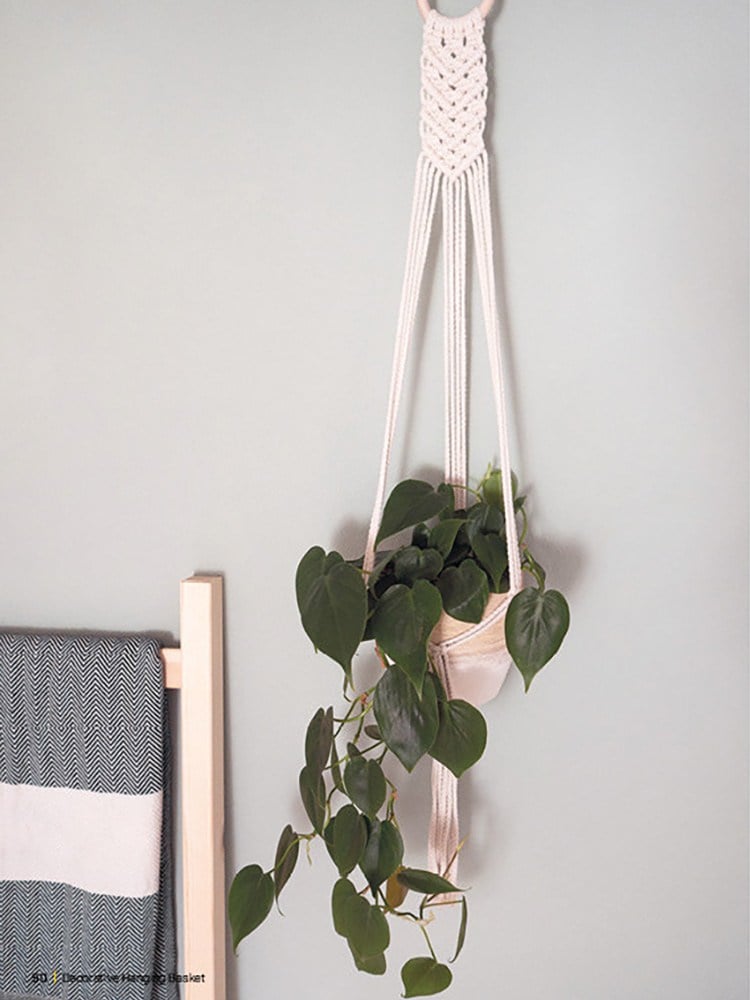 Macrame Super Easy (İngilizce)