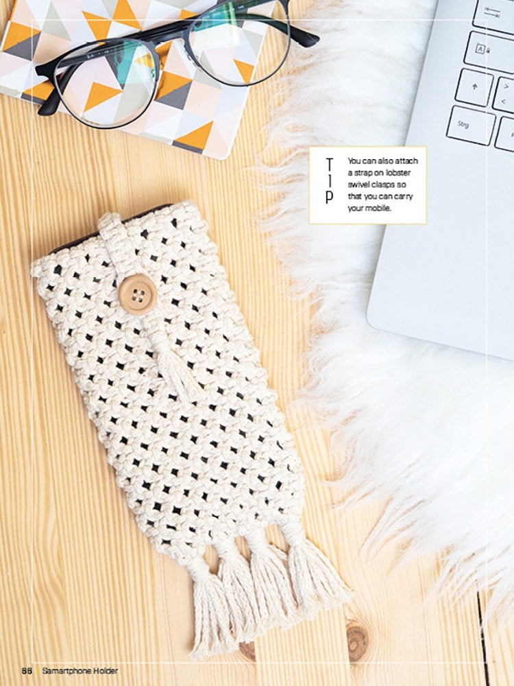 Macrame Super Easy (İngilizce)