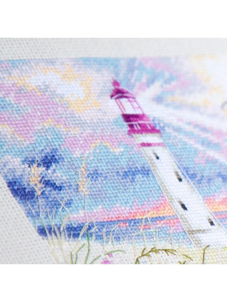 Magic Needle Eve Giden Yol Kanaviçe Kiti - 350-740