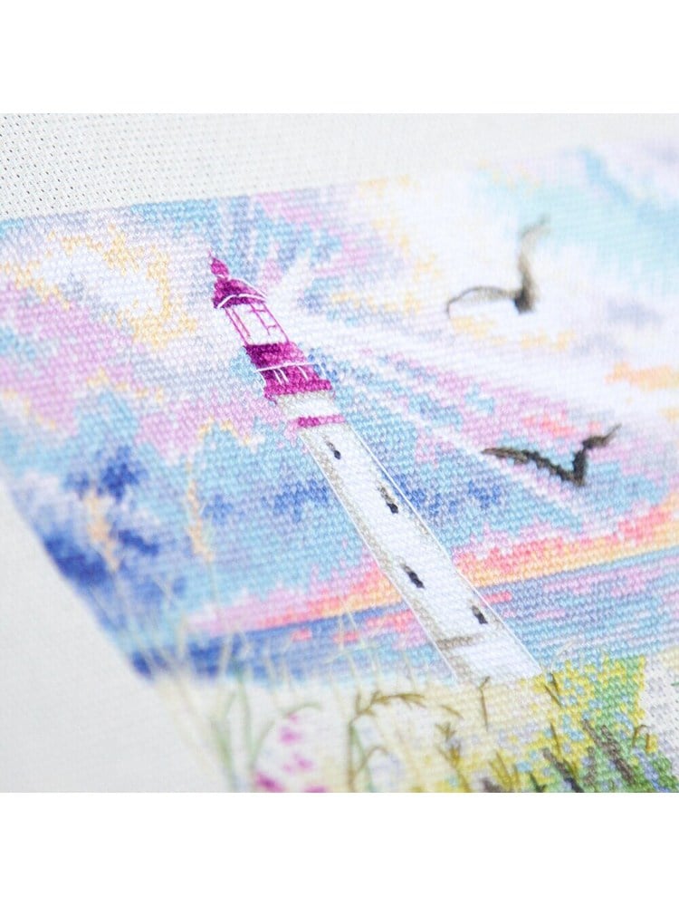Magic Needle Eve Giden Yol Kanaviçe Kiti - 350-740