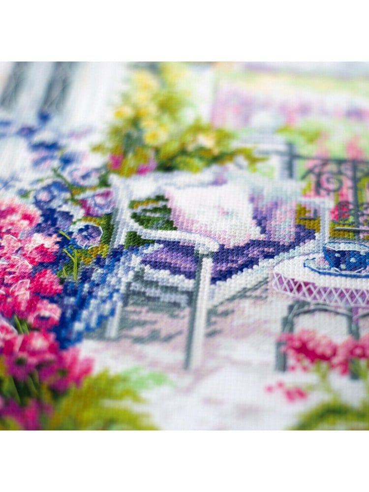 Magic Needle Sevilen Köşe Kanaviçe Kiti - 110-067