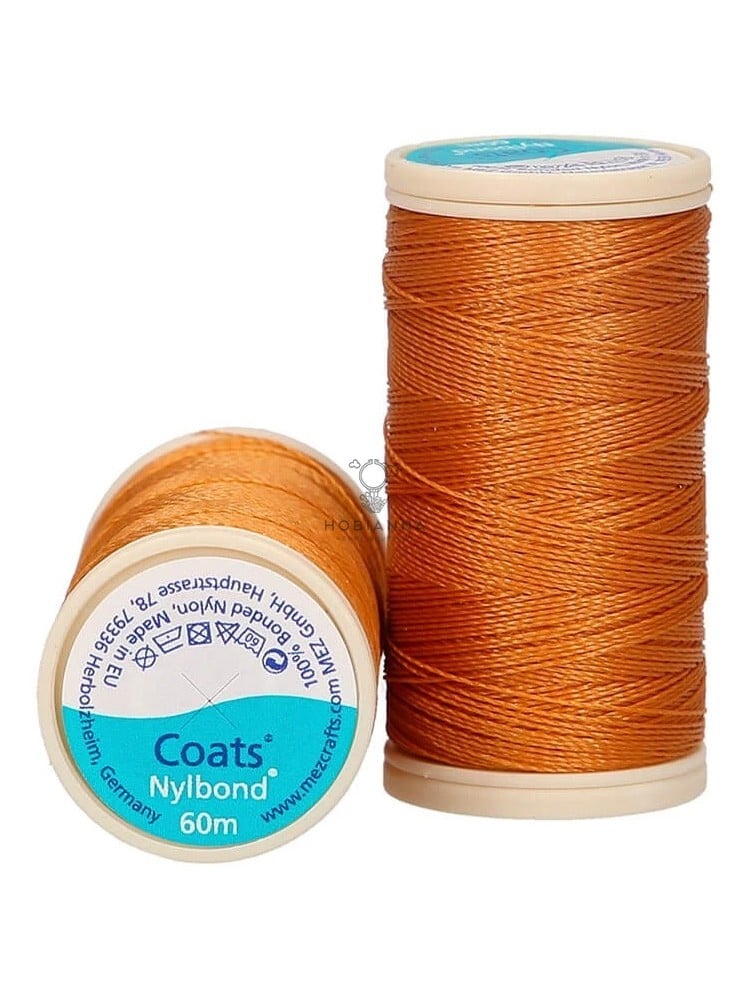 Mez Nylbond Ekstra Sağlam Dikiş İpi No: 8238