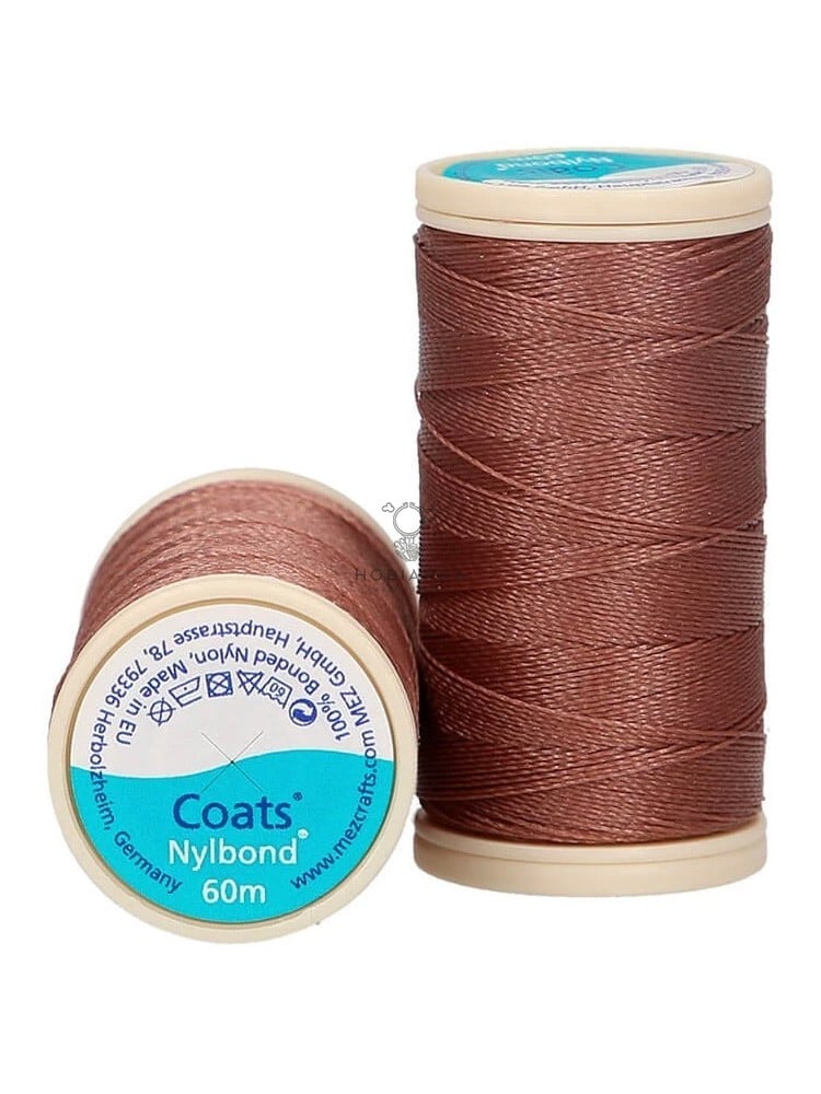 Mez Nylbond Ekstra Sağlam Dikiş İpi No: 9078