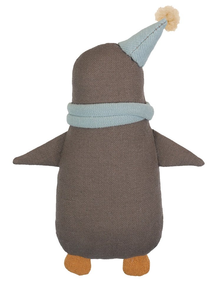 Miadolla Tekstil Oyuncak Kiti - Penguen Yustin