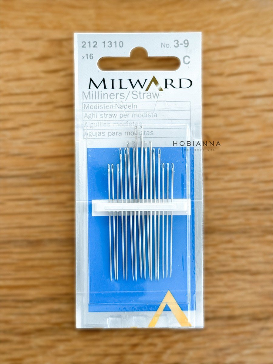 Milward 212 1310 - Dikiş İğnesi No: 3-9