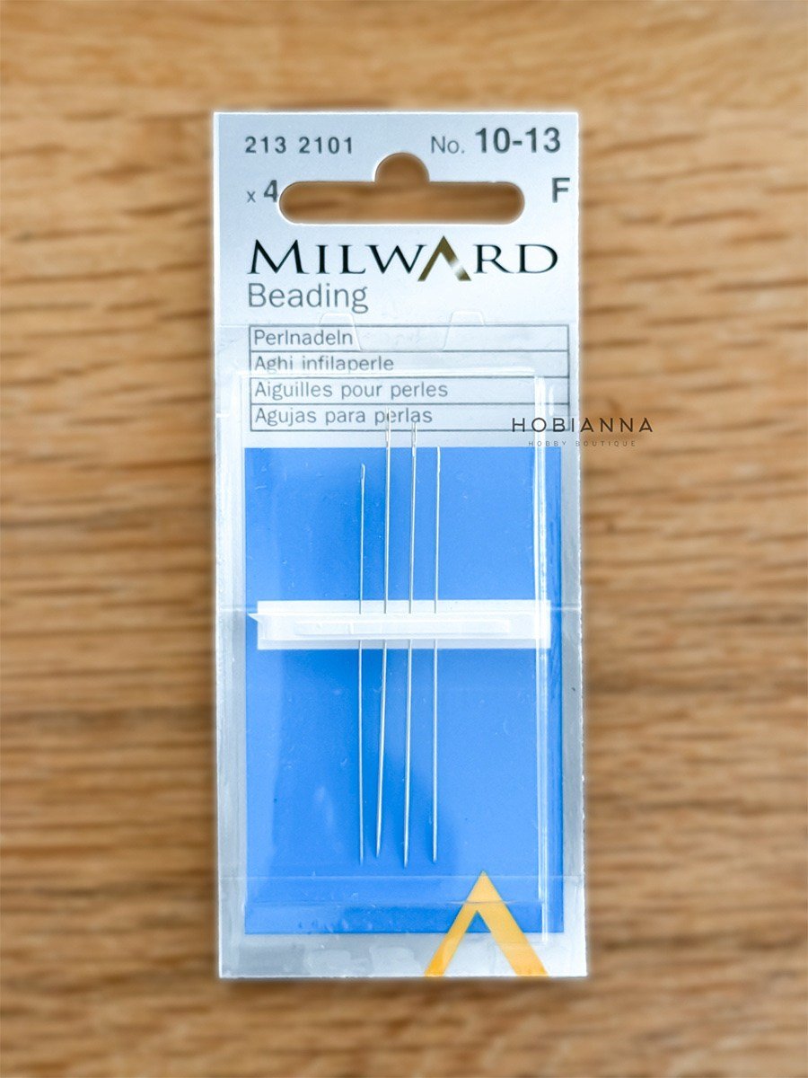 Milward 213 2101 - Boncuk İğnesi No:10-13