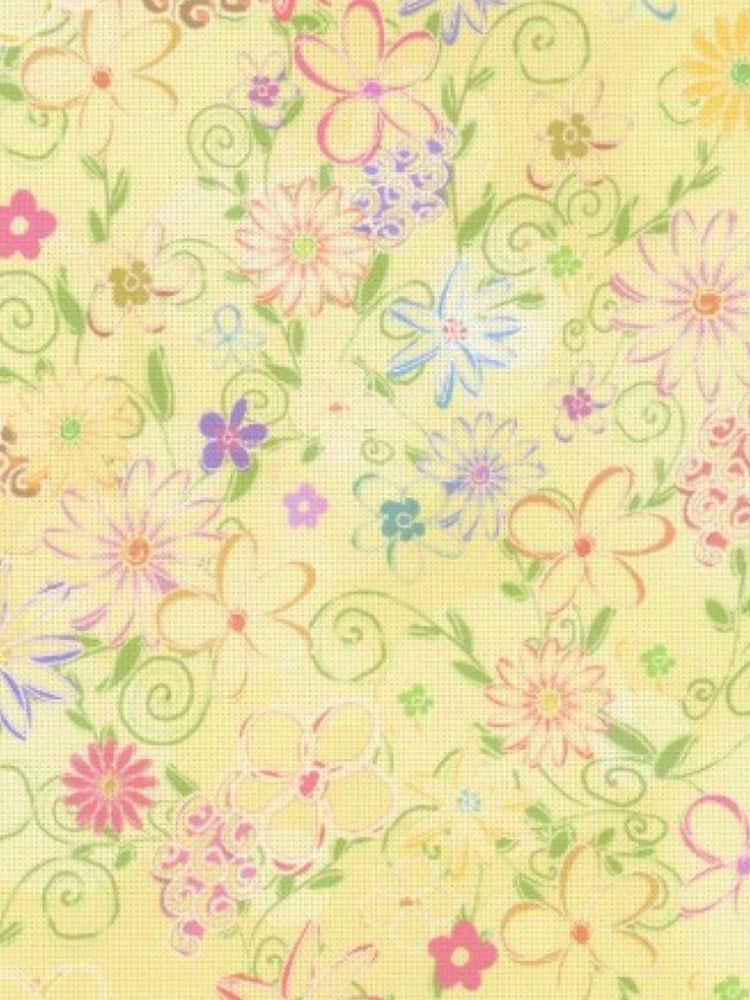 Mp Studia Baskılı Etamin 30*40cm - KD14-146